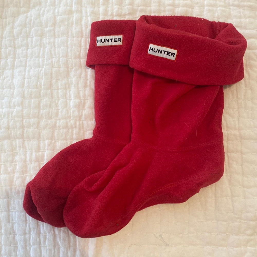 Short hunter socks